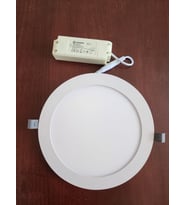 LEDVANCE DOWNLIGHT SLIM ALU RD DN205 22W 3000K 1850lm