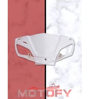 HONDA SPACY ALPHA 110 GİDON MUHAFAZA BEYAZ A KALİTE