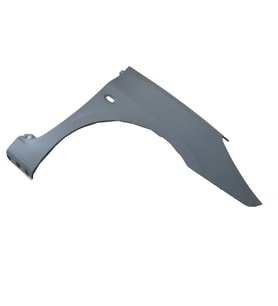 Peugeot 307 06/08 Ön Çamurluk Deli·kli· Sağ Astarlı Gri· Plasti·k (Tyg)