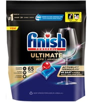 Finish Powerball H1A Ultimate 65 Tablet (Beyaz-Siyah-Bej-Gri-İndigo)