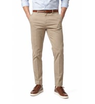 Erkek Kanvas Pantolon Regular Kalıp Yazlık BGL-ST05401