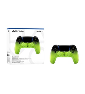 PS5 DualSense Wireless Controller Remix Green İthalatçı Garantili