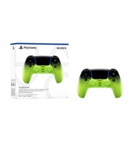 PS5 DualSense Wireless Controller Remix Green İthalatçı Garantili