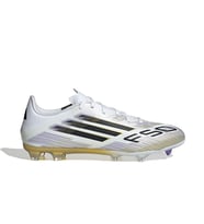 adidas F50 League Fg/Mg Erkek Çoklu Çim Zemin Kramponu JI0005 Beyaz