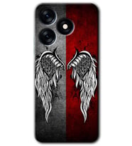 Tecno Spark 10 Pro Kılıf HD Desen Baskılı Kılıf - Lucifer