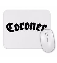 Coroner Voivod Kreator Toxik Mekong Delta Watchtower Sadus Deathrow Mouse Pad