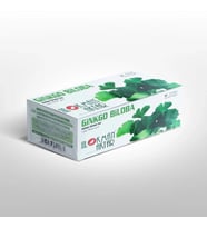 Ginkgo Biloba Çayı 20 'Li Süzen Poşet 1Adet, ginko Lokman Aktar