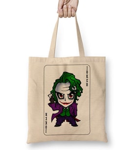 Coringa Joker Bez Çanta Uzun Saplı