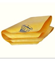 Polikur 3219 Yüksek Kaliteli Mikrofiber Güderi Oto Kurulama Bezi 50x70 cm.
