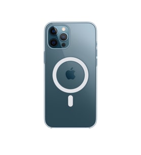 ScHitec İphone 12 Pro Max Magsafe Özellikli Şeffaf Kılıf