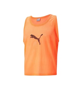 Puma Bib Erkek Futbol Antrenman Yeleği 65725145 Turuncu