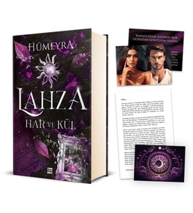 Lahza 2 - Har Ve Kül (Ciltli)