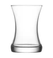 LAV Zen 6'lı Çay Bardağı (Çok Renkli)