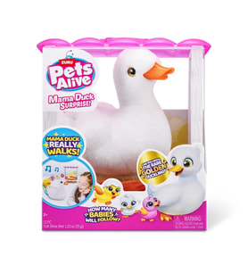 Pets Alive Anne & Yavru Ördekler PEL03000