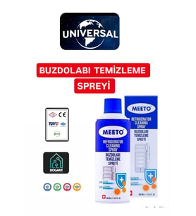 Buzdolabı Temizleme Spreyi 400 ML