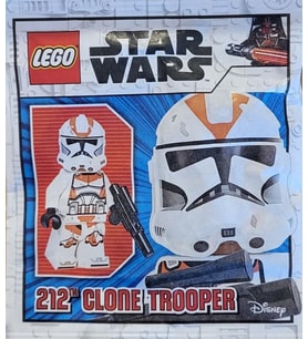 LEGO Star Wars 912303 212th Clone Trooper