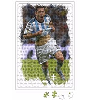 Messi Puzzle 240 Parça Yapboz