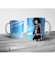 Pixxa Kill la Kill Kupa Bardak Model 2