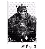 Death King Puzzle 240 Parça Yapboz