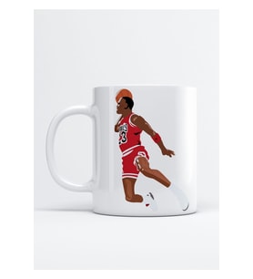 Michael Jordan 23 Kupa Bardak