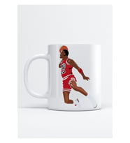 Michael Jordan 23 Kupa Bardak