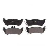 Mercedes W163 1998-2000 Fren Balatası Arka 230500 1634200420 Textar