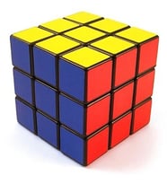 Zeka Küpü Sihirli Rubik