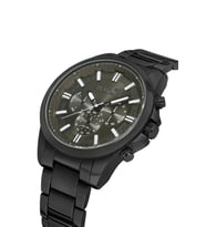 Polo Air Klasik Metal Kasa Erkek Kol Saati Siyah Koyu Yeşil Renk PL-7094E1x