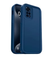 Xiaomi Redmi 10 2022 Kılıf Viera Silikon - Lacivert