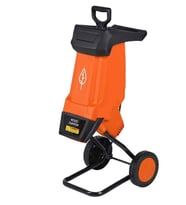 Garden Pro ZF-5120 Elektrikli Sessiz Dal Öğütme Makinesi