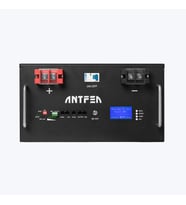 AntFea 51.2 V200Ah Rack Batarya