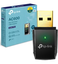 Archer T2U, 600Mbps Kablosuz Dual Band USB Adaptör