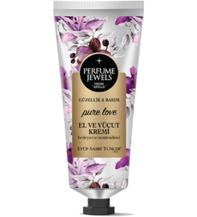 Pure El Vücut Kremi 50 Ml