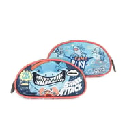 CHIMOLA SHARK KALEM ÇANTASI ÇOK RENKLİ (E)