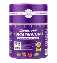 Zühre Ana L-Carnitine Destekli Form Macunu 240 ml