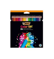 Bic Color Up Kuru Boya 24'lü 9641481