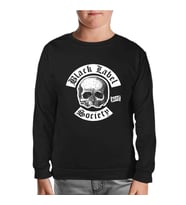 Black Label Society Siyah Çocuk Sweatshirt