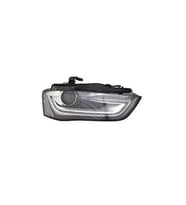 AUDI A4 ÖN FAR ELEKTRİKLİ MOTORLU LEDLİ XENON TİP SAĞ 12- AUD10A4038 8K0941044