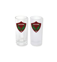 Ghostbastır Design Hatayspor Buzlu / Buzsuz Seçenekli Rakı Bardağı – 1 Adet Şık Sunum Bardağı 0170