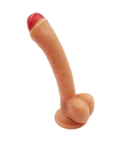 19cm Realistik Dildo No:10
