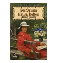 Bir Delinin Hatıra Defteri