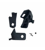 Fiat Doblo 3 için Far Tamir Seti - Sağ  OEM: 51810671 (Siyah)