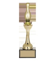ODAK KUPA - Figürlü Kupalar - Bowling / Pin Figürlü Kupalar FG-029 B - 35 cm