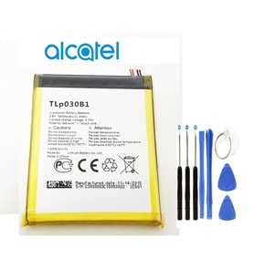 Alcatel Tlp030B1 Smart 4 Power 986N Batarya Pil ve Tamir Seti