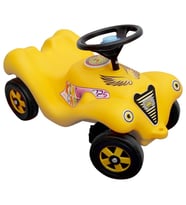 King Car İlk Arabam Sarı