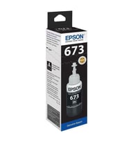 Epson T6731-C13T67314A Siyah Mürekkep