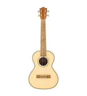 Lanikai SPST-T Ladin Tenor Ukulele  Masif Ladin Kapak Yüksek Projeksiyon