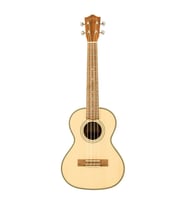 Lanikai SPST-T Ladin Tenor Ukulele  Masif Ladin Kapak Yüksek Projeksiyon
