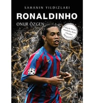 Sahanın Yıldızları - Ronaldinho - Onur Özgen - Parodi Yayınları