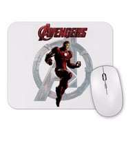 Avengers Iron  Man İron Man Mouse Pad